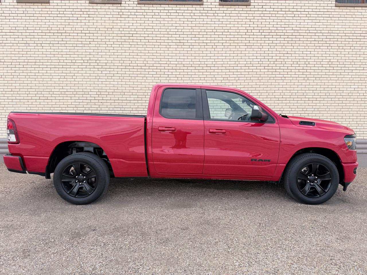 ram ram 1500 pickup 2022 1C6RREBT0NN309292 image ram ram 1500 pickup 2022 1C6RREBT0NN309292 image